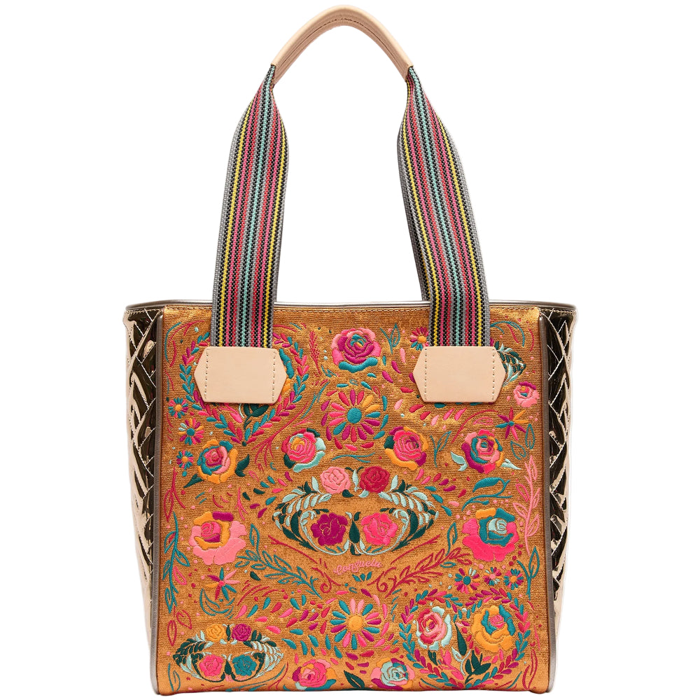 Consuela Classic Tote