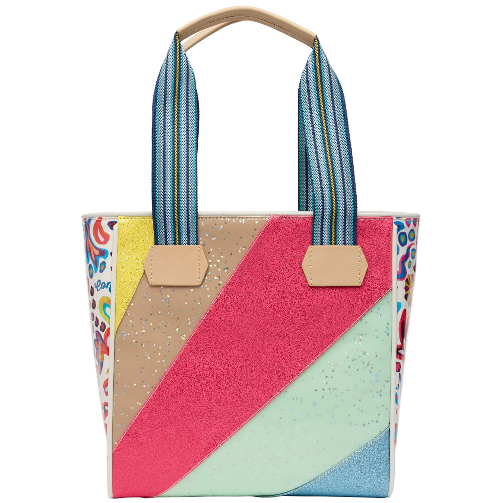 Consuela Classic Tote