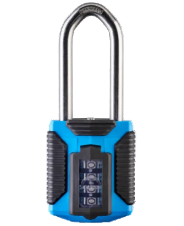 Squire Rustproof Marine Combination Padlock