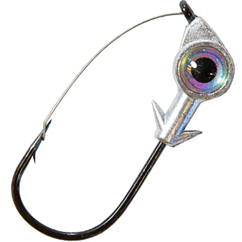 Z-Man Weedless Eye Jigheads - 3 pc.