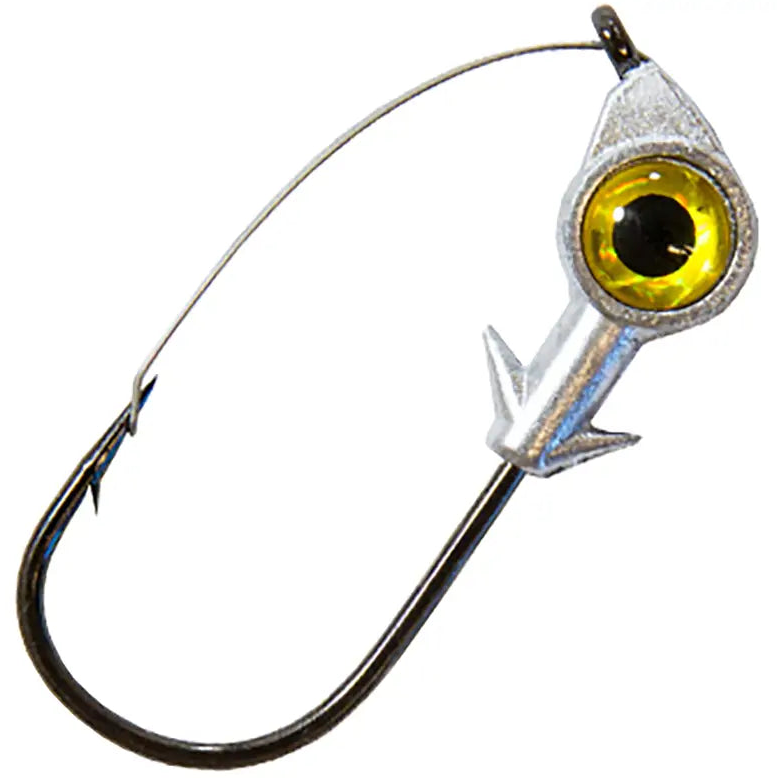 Z-Man Weedless Eye Jigheads - 3 pc.