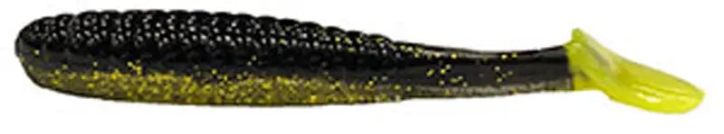 Deadly Dudley Terrortail Jr. Soft Lures - 3.5" & 5"