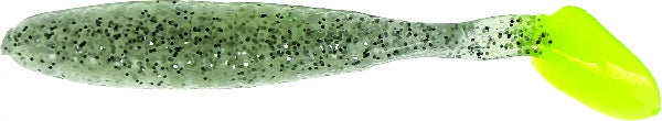 Deadly Dudley Terrortail Jr. Soft Lures - 3.5" & 5"