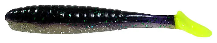 Deadly Dudley Terrortail Jr. Soft Lures - 3.5" & 5"