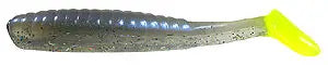 Deadly Dudley Terrortail Jr. Soft Lures - 3.5" & 5"
