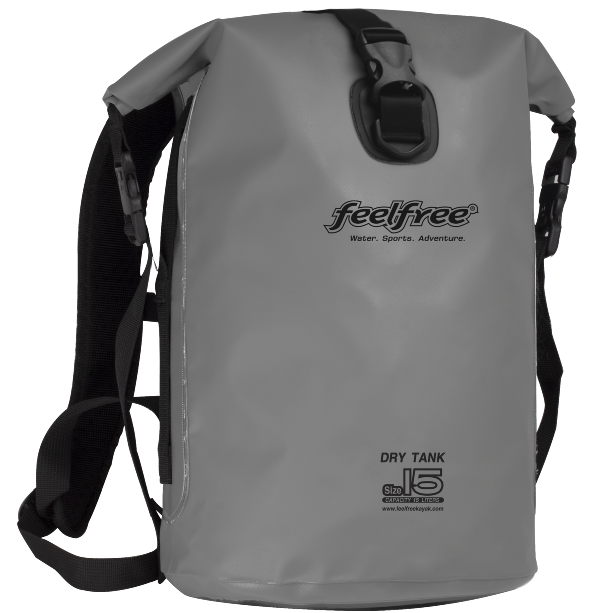 Feelfree 15L Dry Tank Backpack