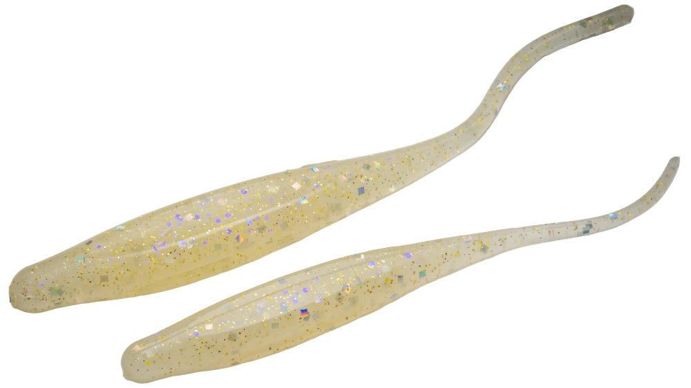 Coastal Brew "Dart" Soft Lures - 5" & 6"
