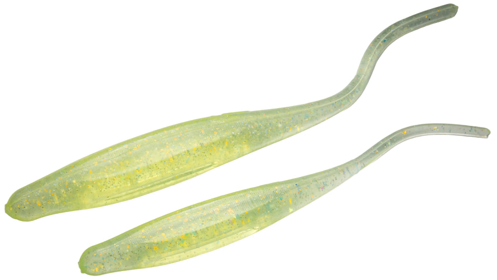 Coastal Brew "Dart" Soft Lures - 5" & 6"