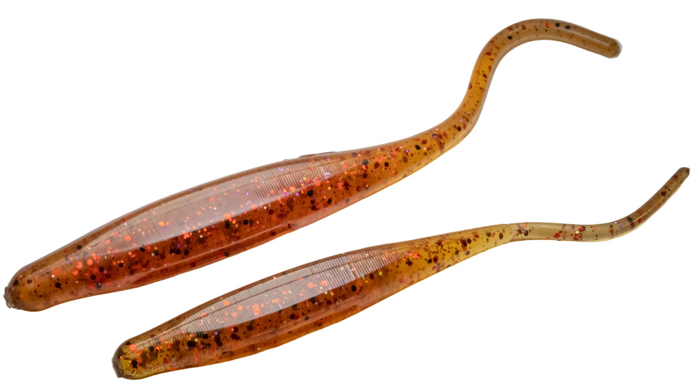 Coastal Brew "Dart" Soft Lures - 5" & 6"