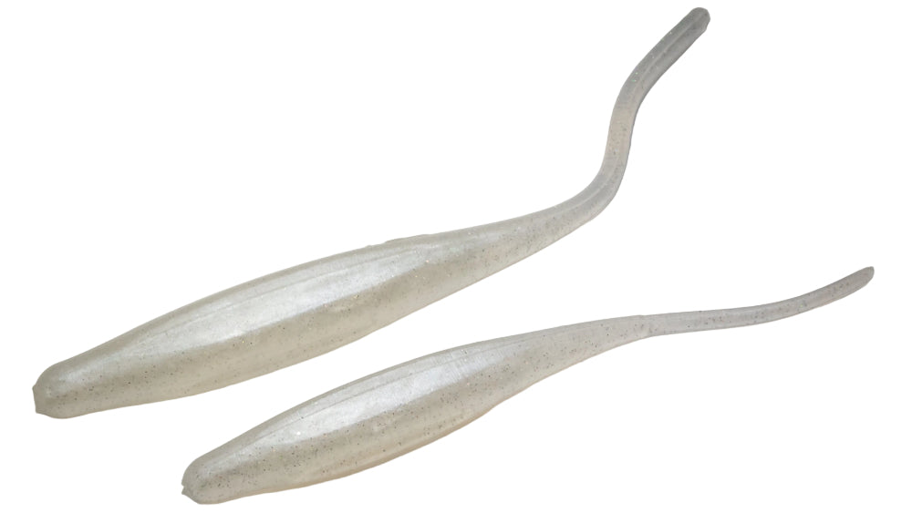 Coastal Brew "Dart" Soft Lures - 5" & 6"