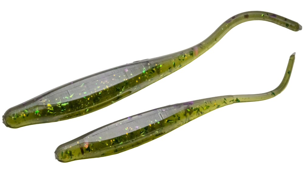Coastal Brew "Dart" Soft Lures - 5" & 6"