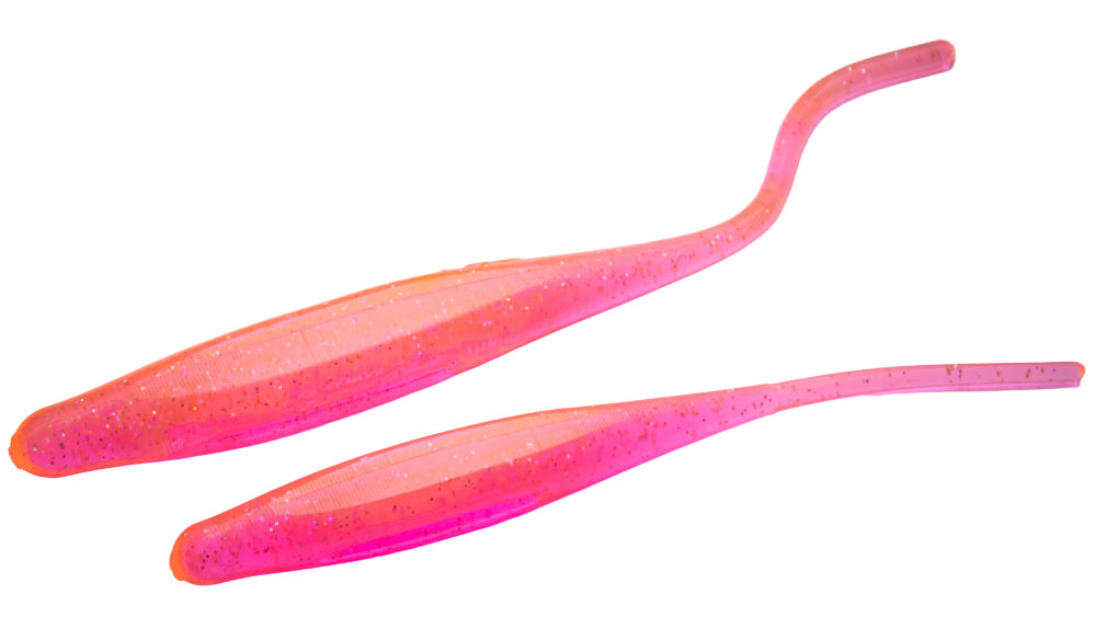 Coastal Brew "Dart" Soft Lures - 5" & 6"