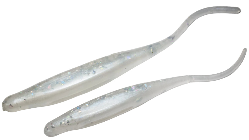 Coastal Brew "Dart" Soft Lures - 5" & 6"