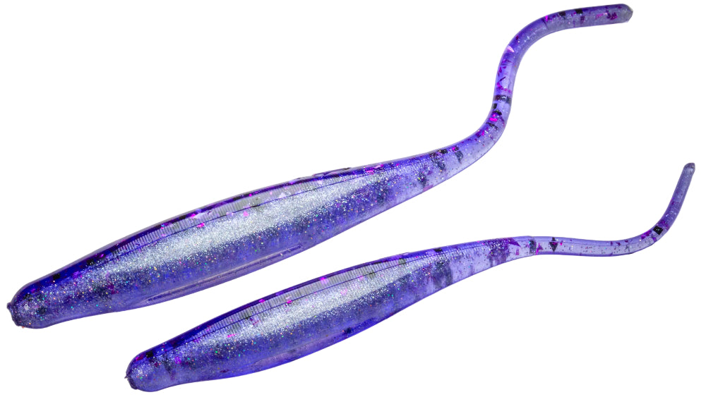Coastal Brew "Dart" Soft Lures - 5" & 6"
