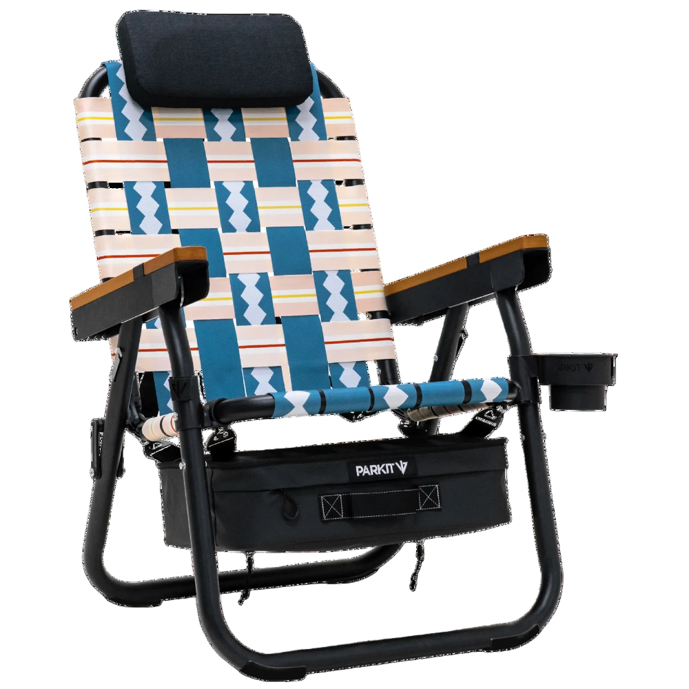 ParkIt Eclipse Reclining Outdoor Folding Chair