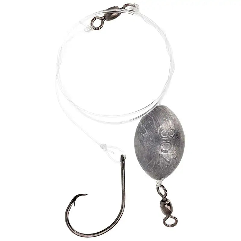 Eagle Claw Lazer Sharp Saltwater Jupiter Rigs