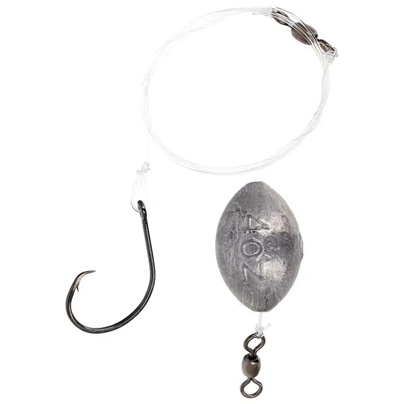 Eagle Claw Lazer Sharp Saltwater Jupiter Rigs