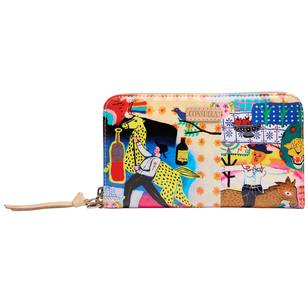 Consuela Essential Wallet