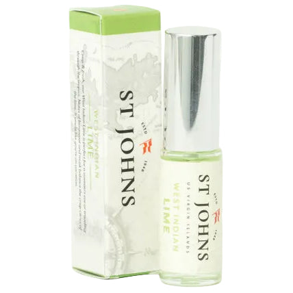 St. John's Bay Rum Cologne - 0.25 oz. & 4 oz.