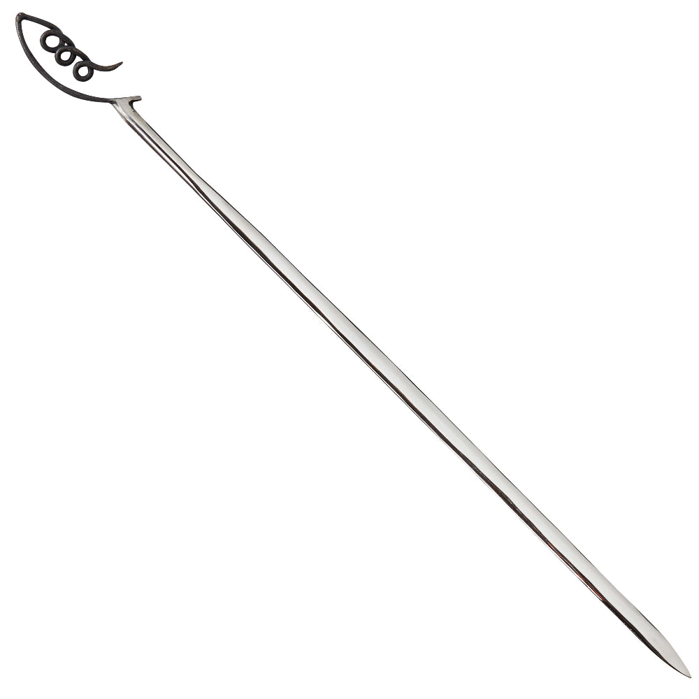 TAG Stainless Steel Vegetable-Tipped Grill Skewers - 16"