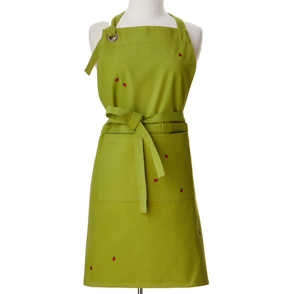 TAG Enzyme-Washed Cotton Baking Aprons