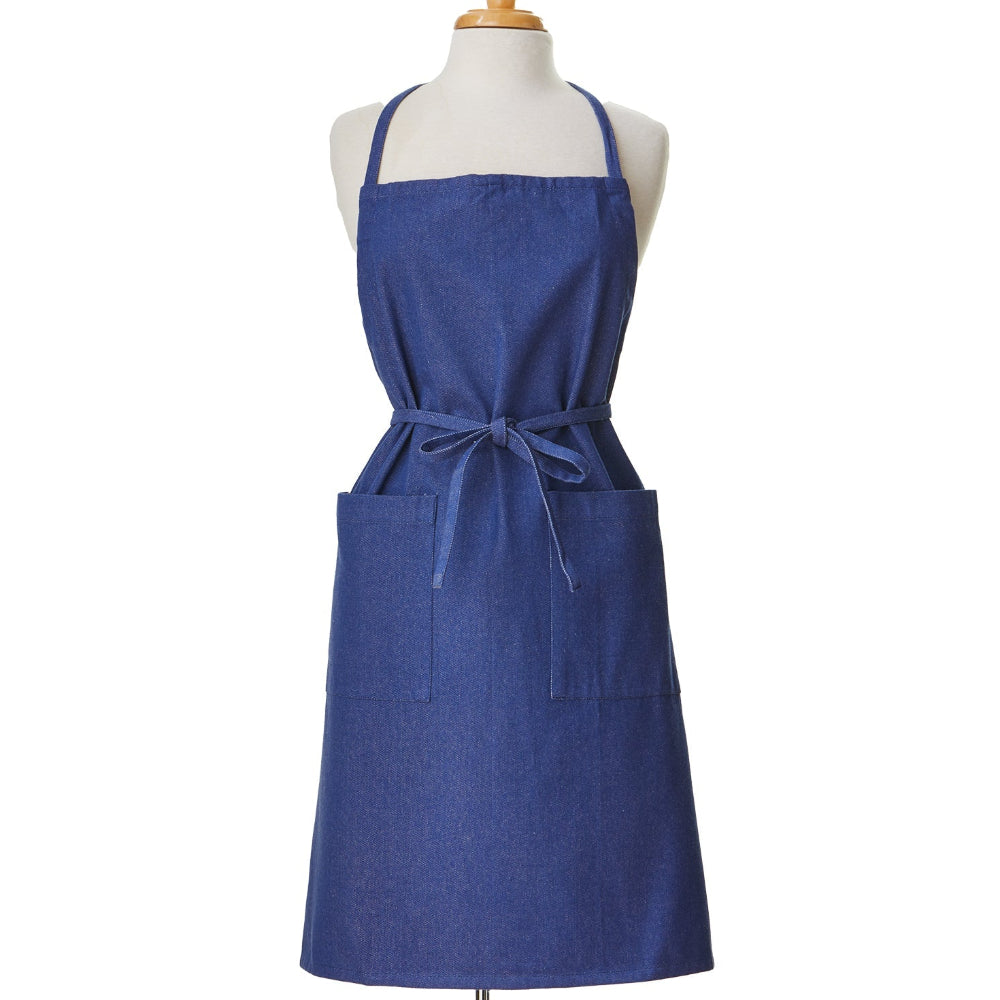 TAG Enzyme-Washed Cotton Baking Aprons
