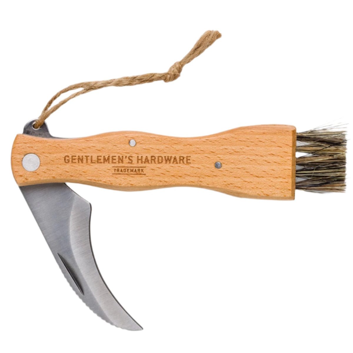 Folding Mushroom Foraging Knife
