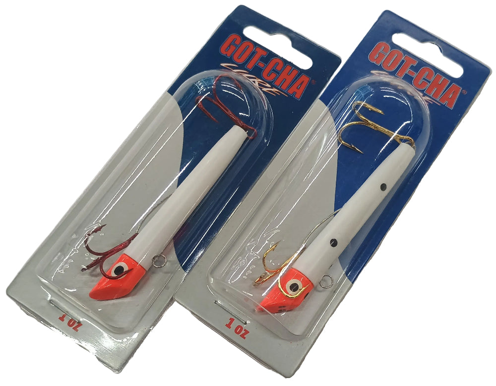 Got-cha! Original 100 Series Plug Lures