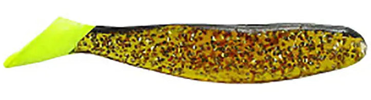 Hogie's Major Minnow 3.5" Soft Lures - 6 pc.