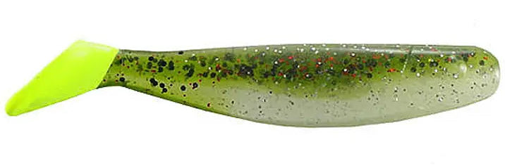 Hogie's Major Minnow 3.5" Soft Lures - 6 pc.
