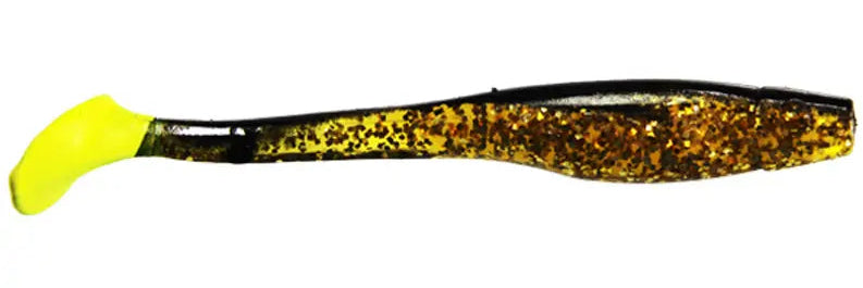 Hogie 5" Super Swimming Shad Soft Lures - 8 pc.