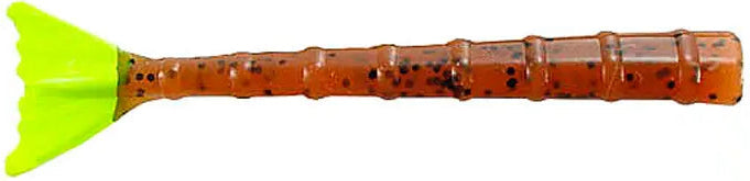 Hogie's Super Jack Shrimp Tails 4" Soft Lures - 6 pc.