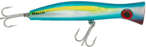 Halco Roosta Popper 195 Hard Lures - 7.7"