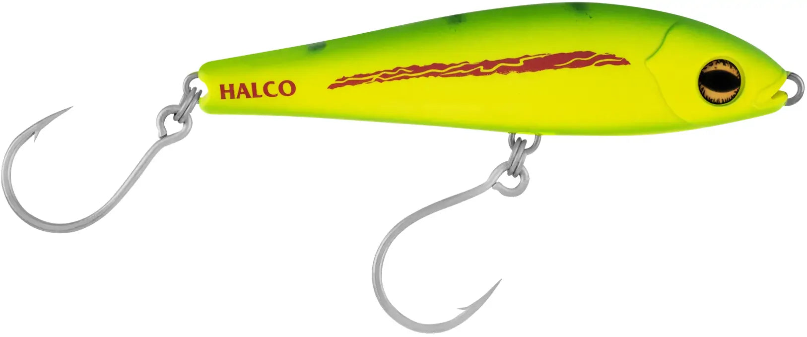 Halco Slidog 150 Hard Lures - 6"