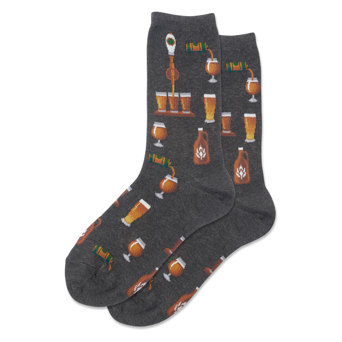 Hot Sox Women's Novelty Socks