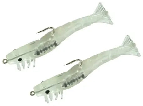 H&H TKO Shrimp 1/4 oz. Double Rig Lures