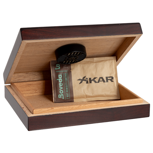 Humidor Supreme Traveler Desktop Humidor (15 Cigar)