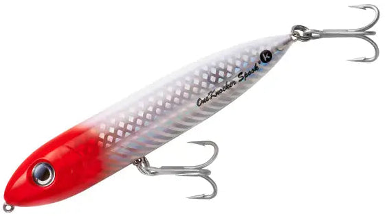 Heddon One Knocking Spook Topwater Hard Lures - 4.25"