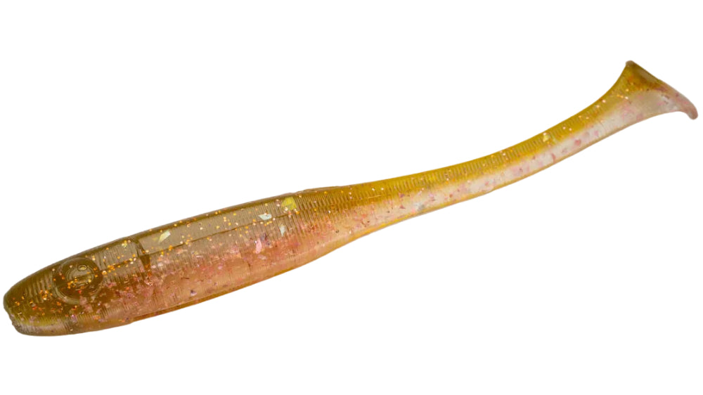 Coastal Brew "Deceiver" Soft Lures - 5.5" / 6 pc.