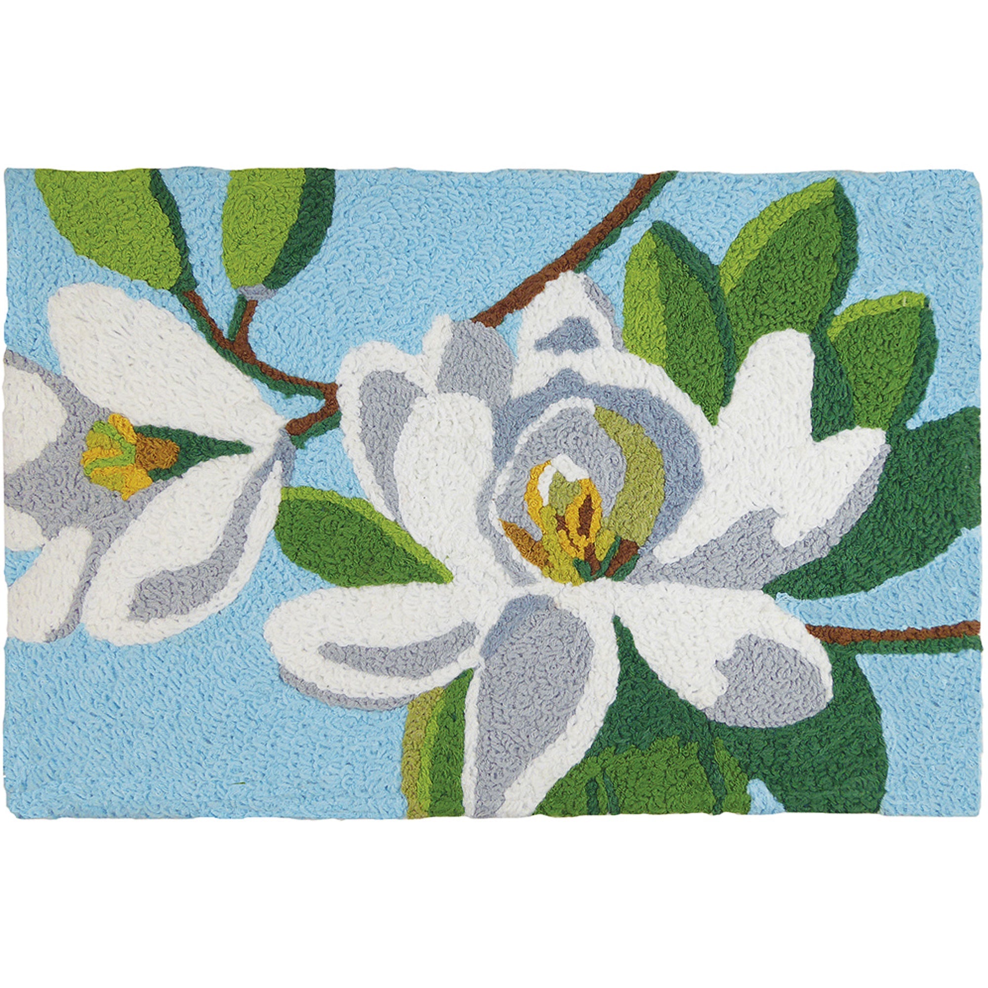 Jellybean Floral Themed Rugs