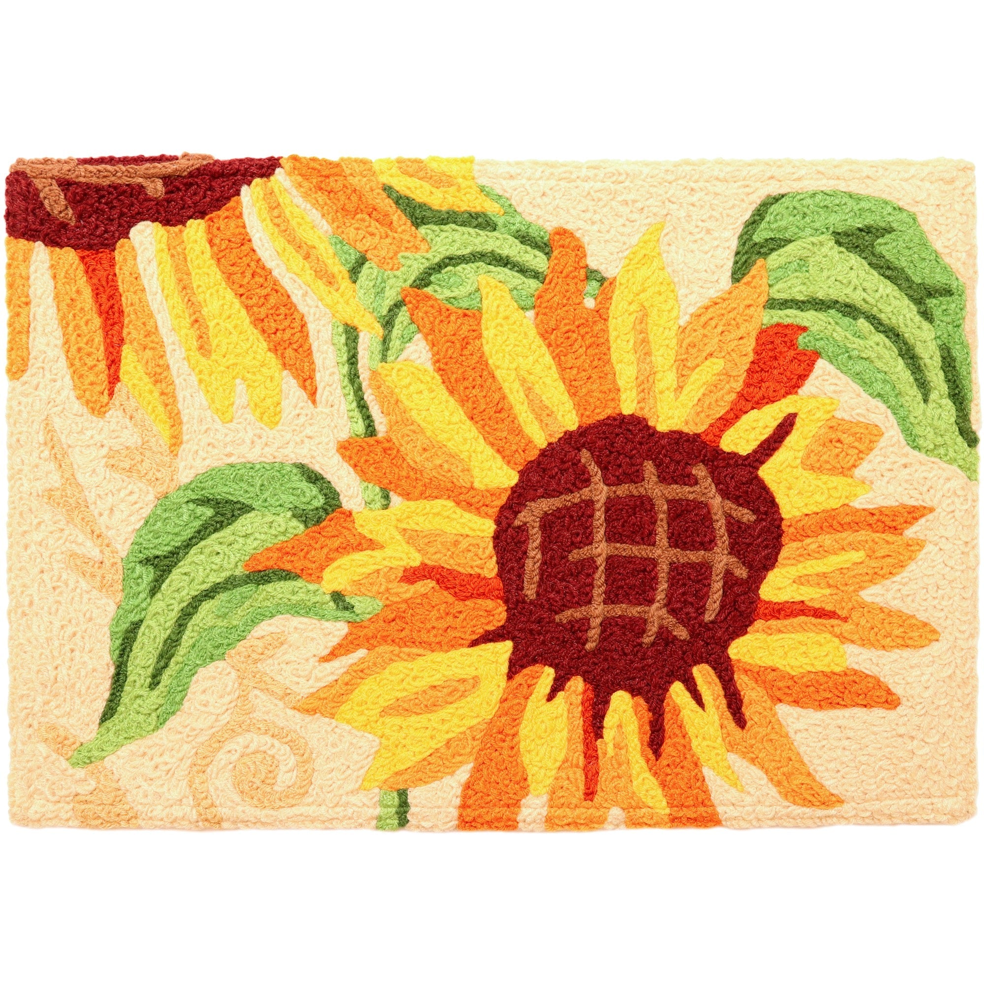 Jellybean Floral Themed Rugs