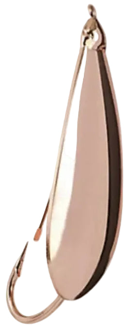 Johnson Silver Minnow Spoon Hard Lures - 1/4 oz. to 3/4 oz.