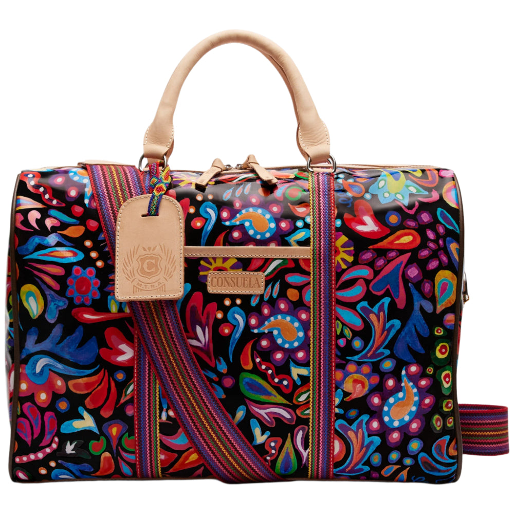 Consuela Jetsetter Duffel Bag