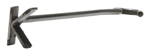 Universal Ironworks Single Letter & Country Icon BBQ Branding Irons