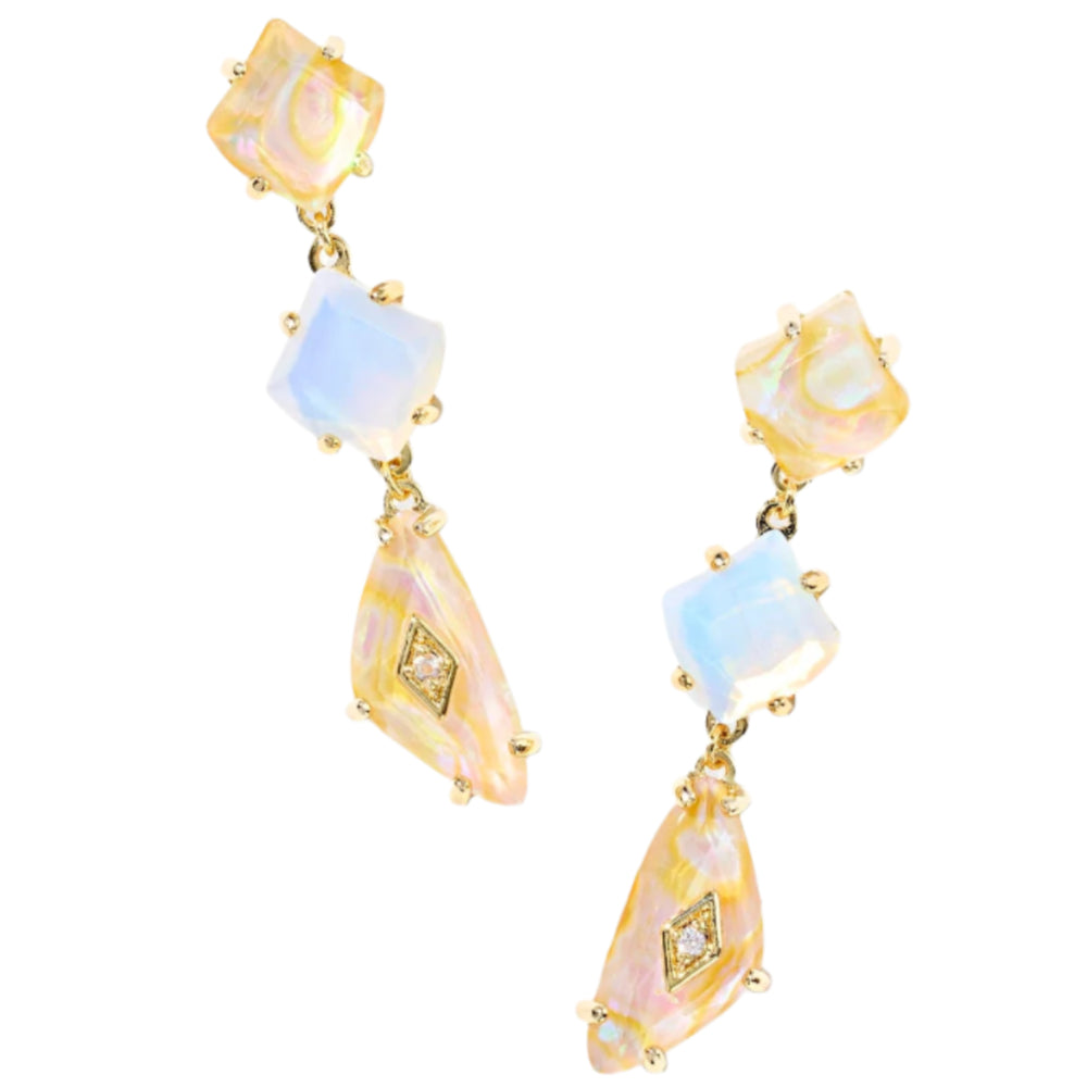 Kendra Scott Bianca Linear Earrings