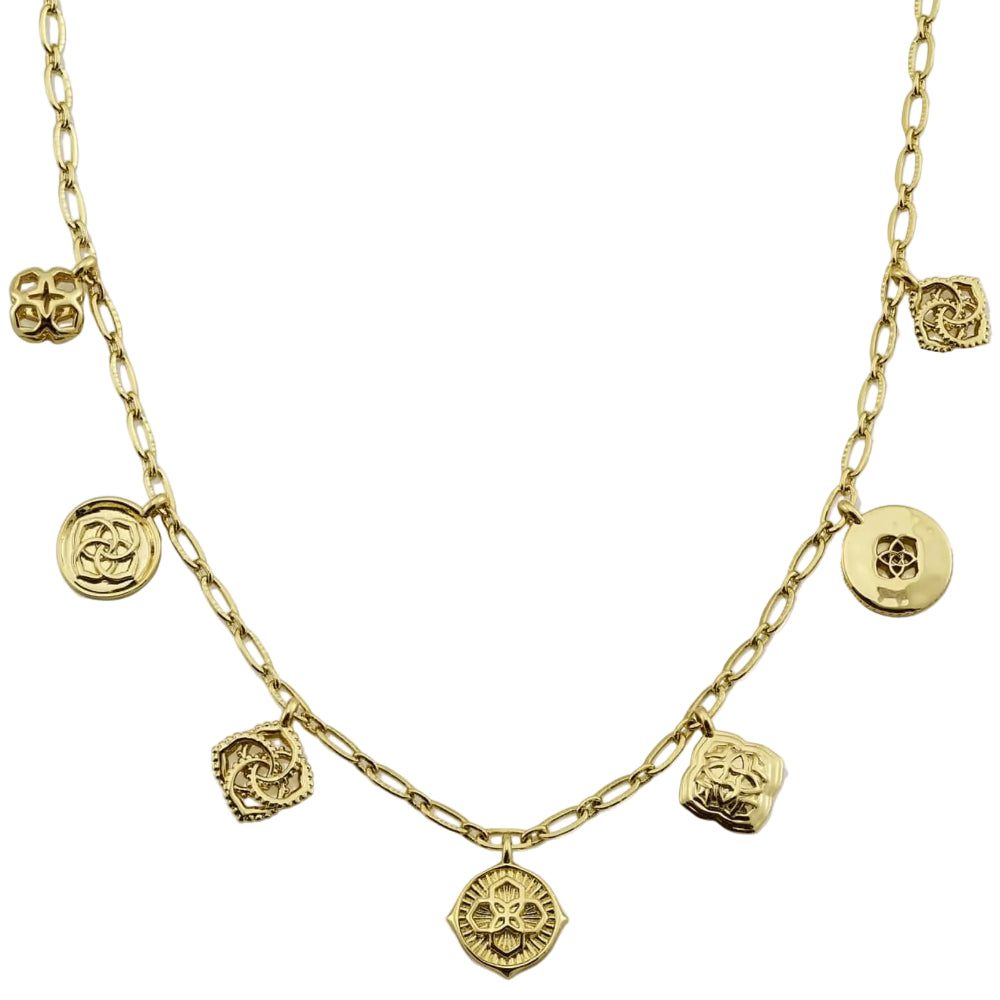 Kendra Scott Dira Charm Necklace