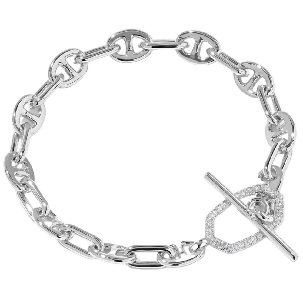 Kendra Scott Elisa Link & Chain Bracelet