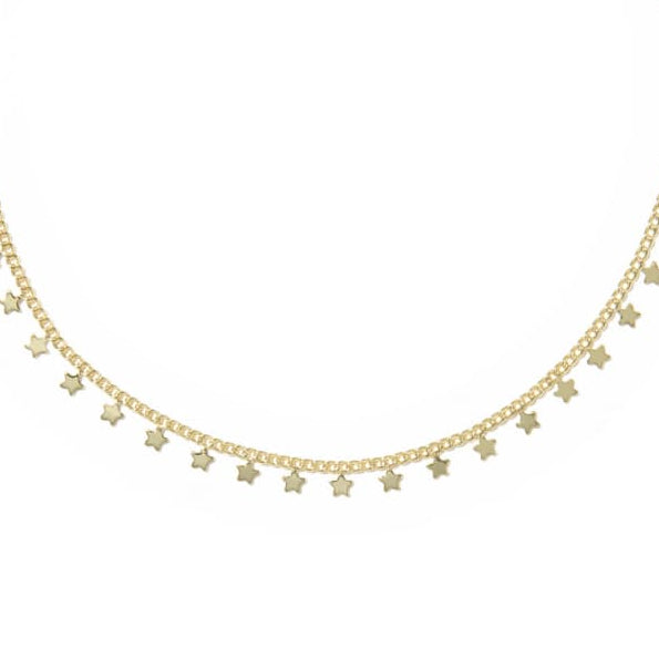 Kendra Scott Parker Star Strand Necklace