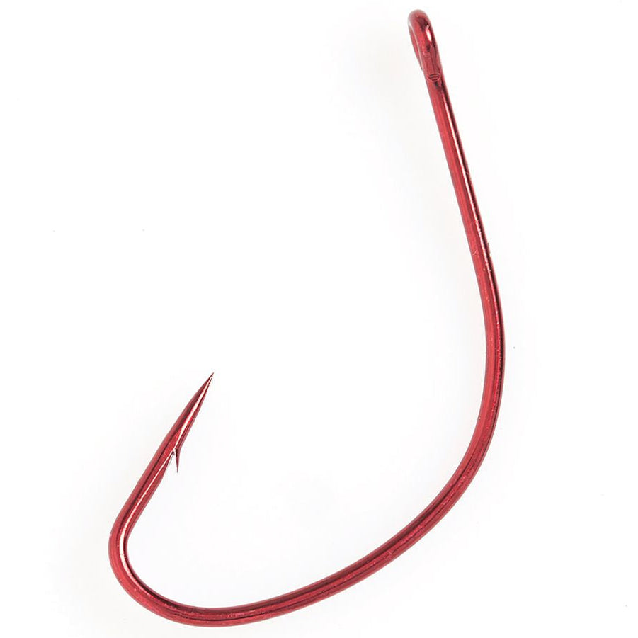 Eagle Claw Lazer Sharp Red Kahle Hooks