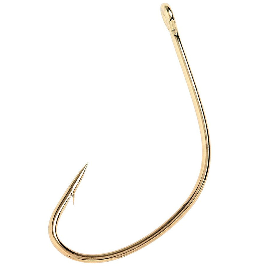 Eagle Claw Lazer Sharp Gold Kahle Hooks